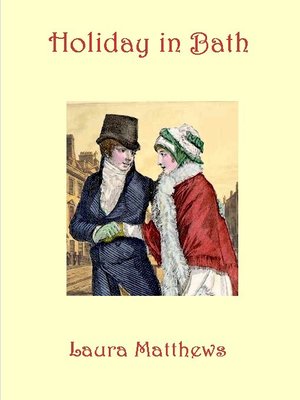 cover image of Holiday in Bath